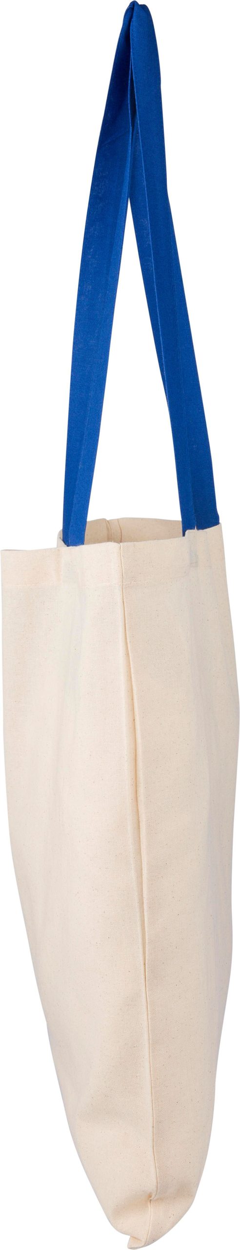 Sac de courses Maris | Coton | Poignées colorées – Image 3