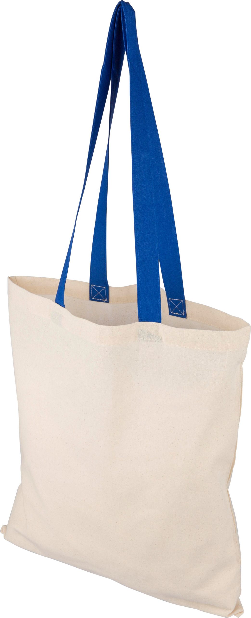 Sac de courses Maris | Coton | Poignées colorées