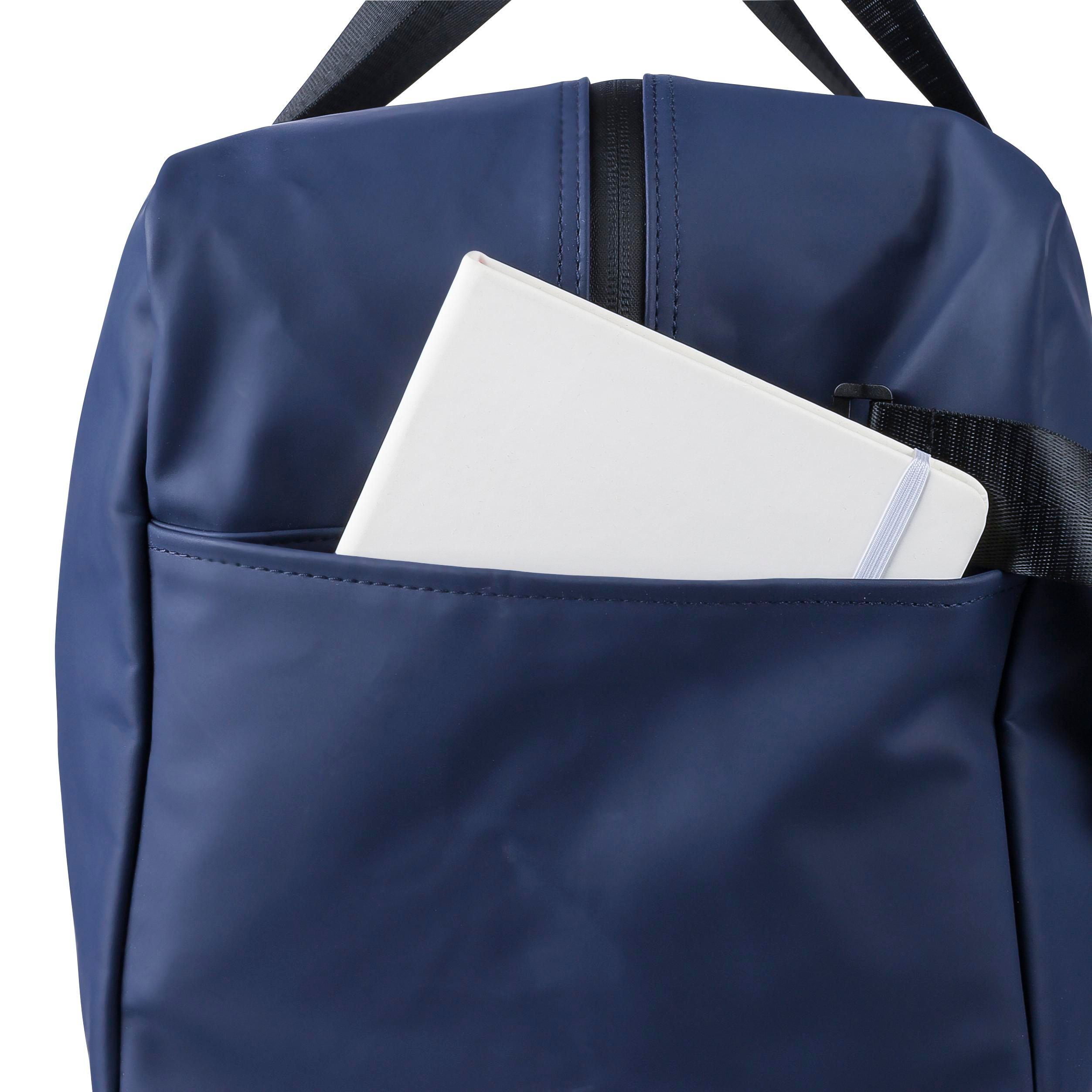 Sac de sport en PU recyclé Mirae – Image 9