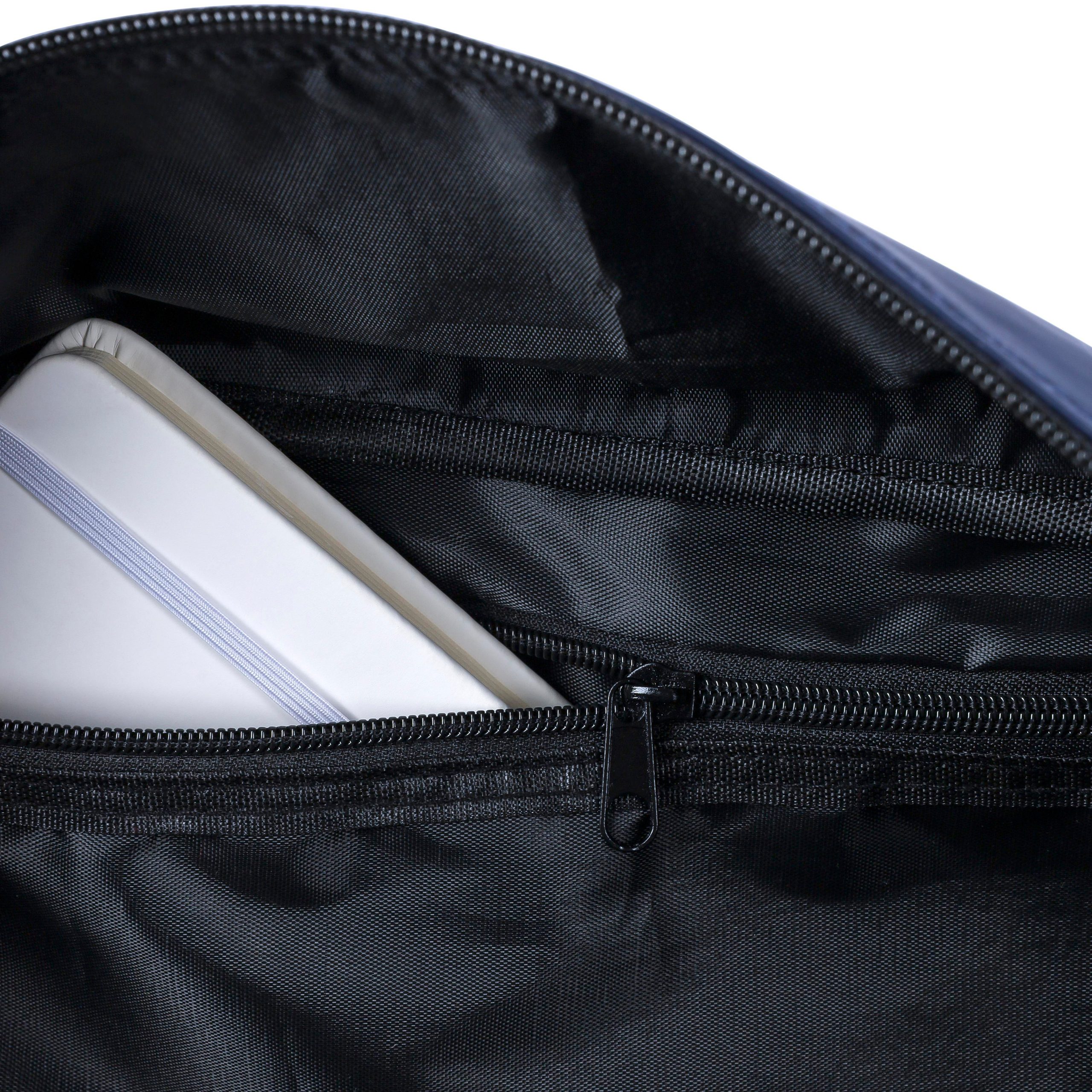 Sac de sport en PU recyclé Mirae – Image 7