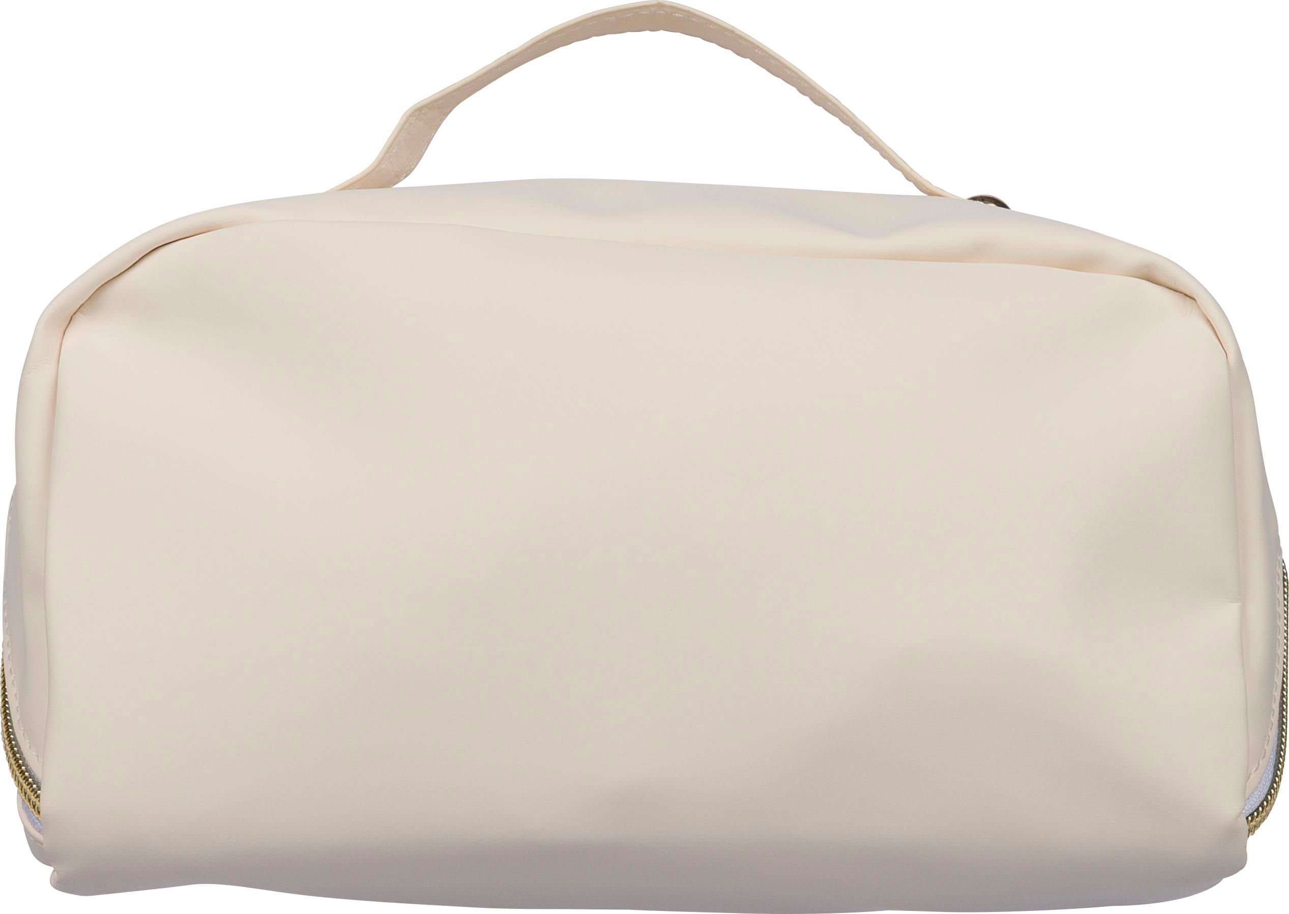 Trousse de toilette en PU recyclé Alon – Image 4