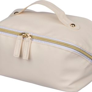 Trousse de toilette en PU recyclé Alon