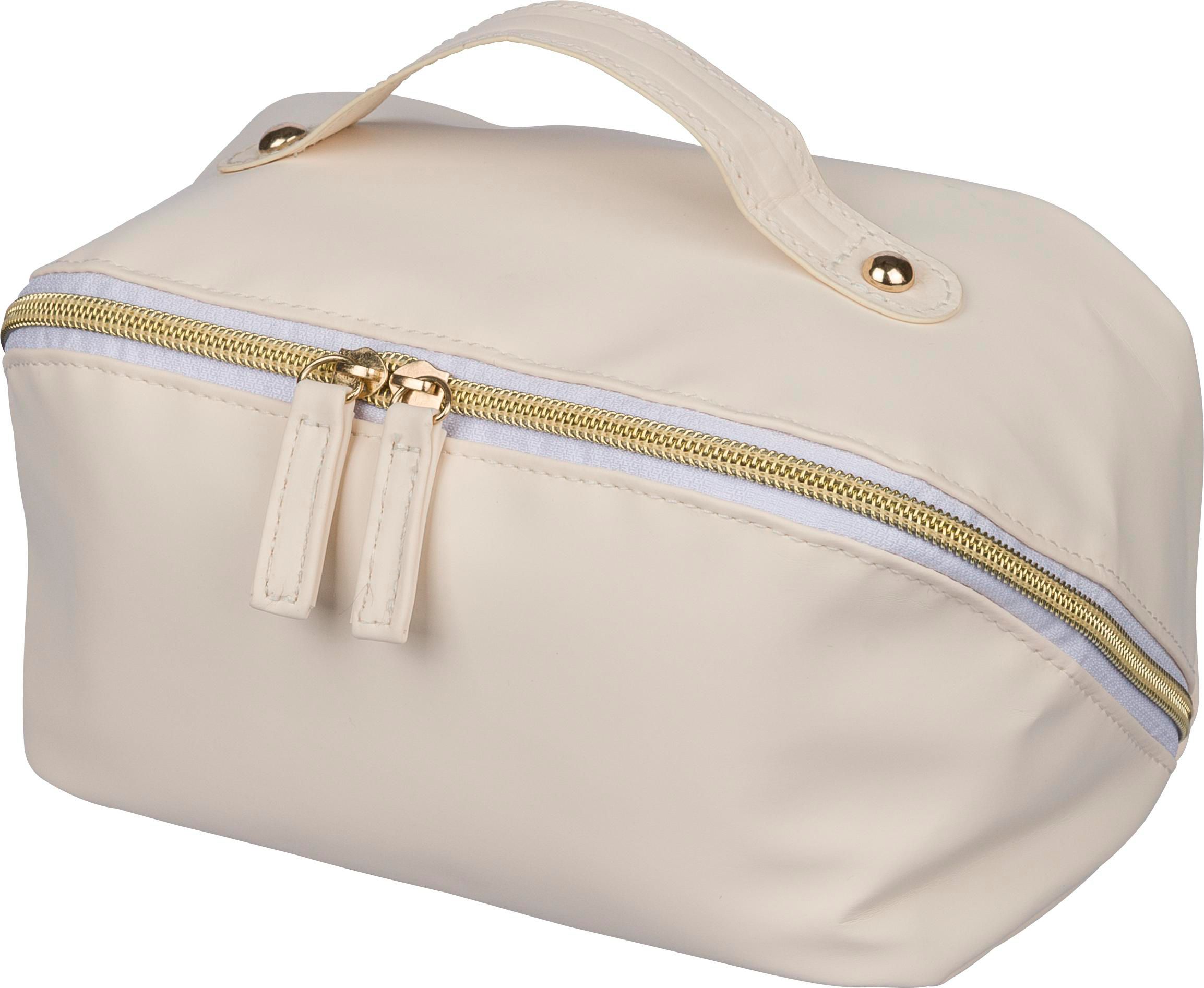 Trousse de toilette en PU recyclé Alon