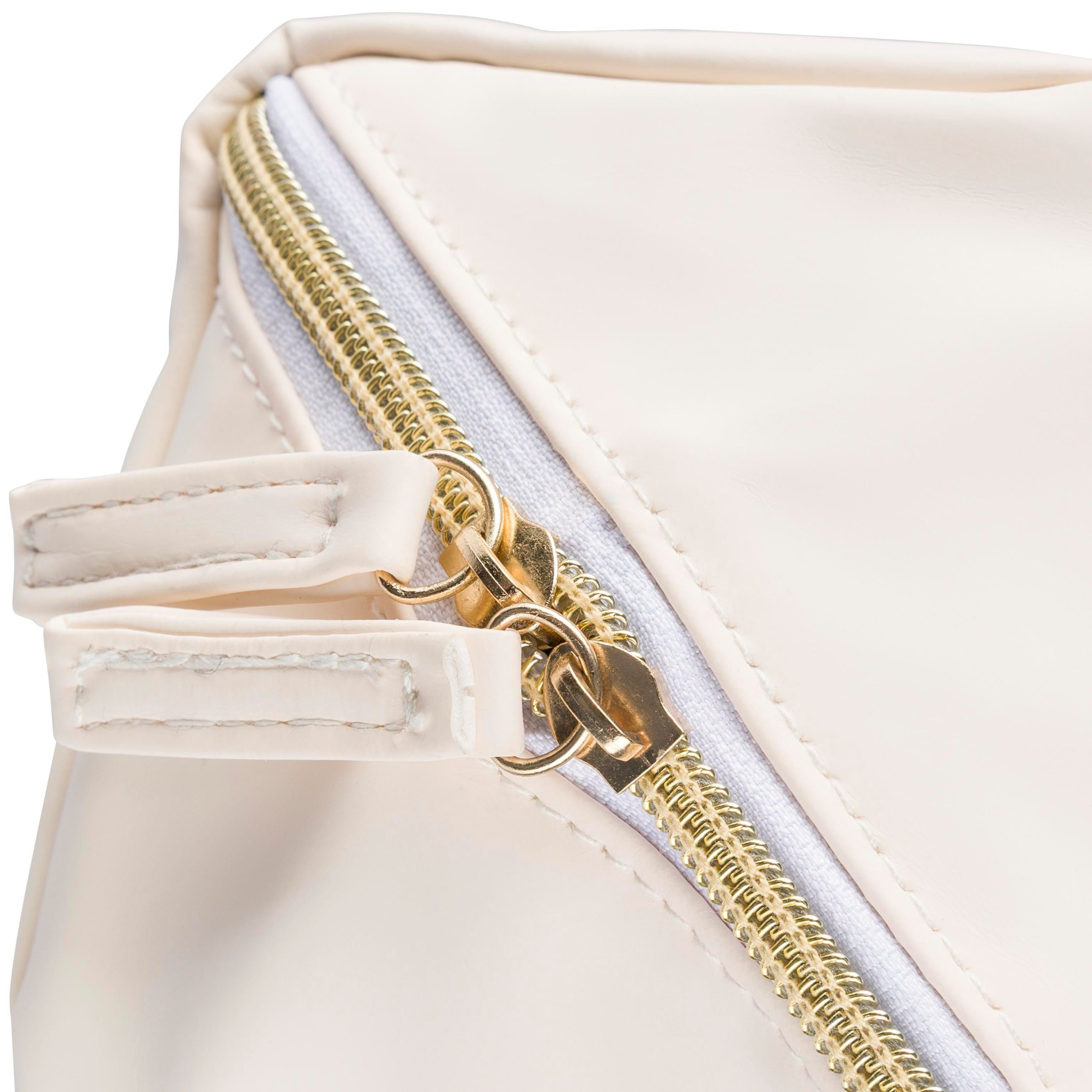 Trousse de toilette en PU recyclé Alon – Image 6