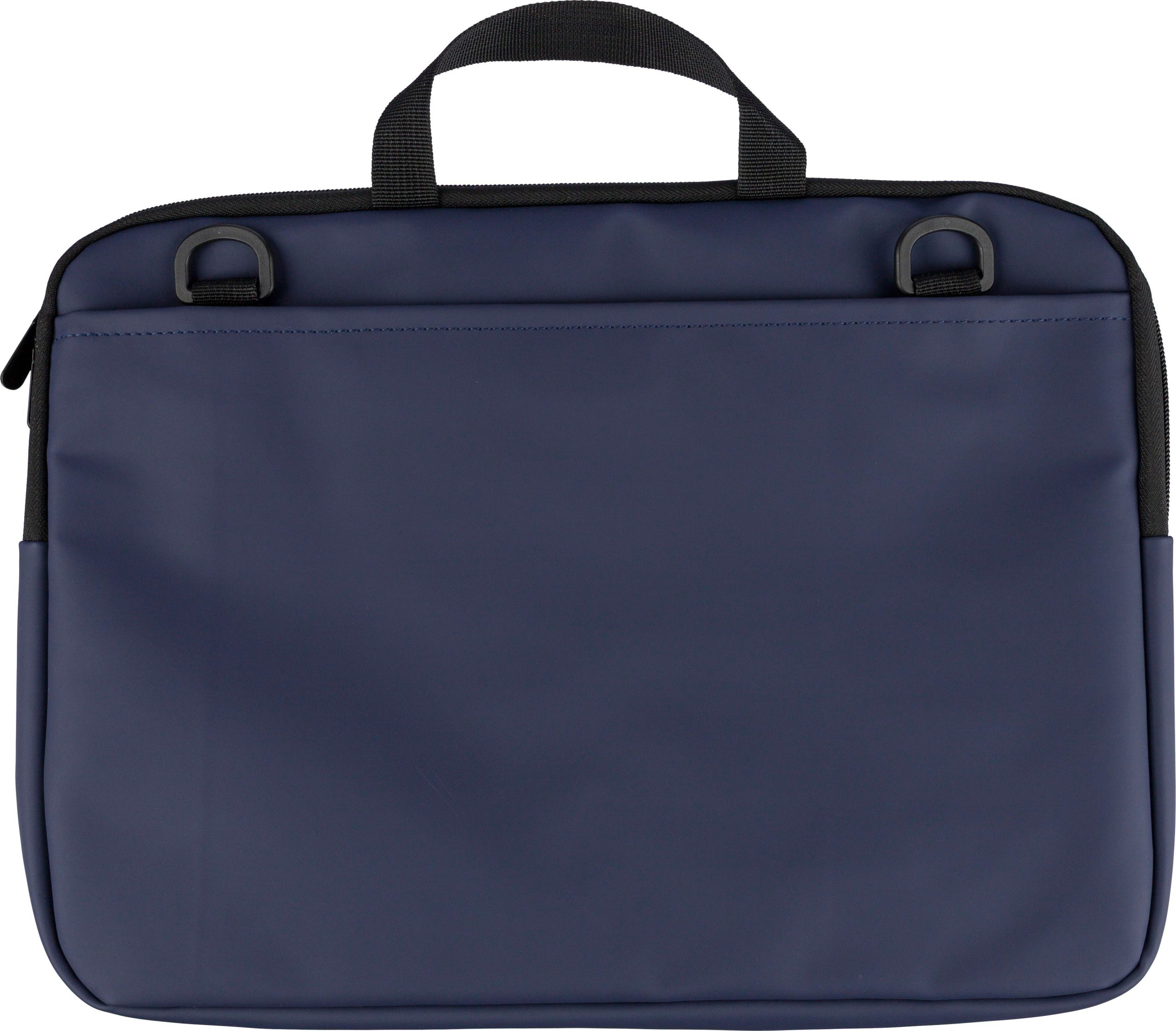 Sacoche pour ordinateur portable en PU recyclé Rafi – Image 5