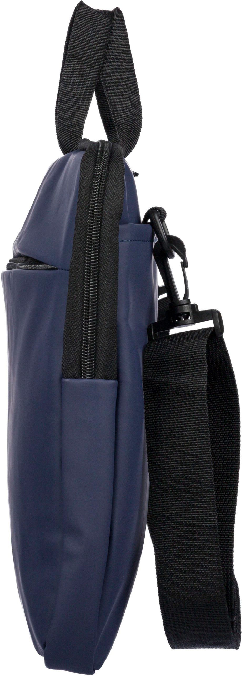 Sacoche pour ordinateur portable en PU recyclé Rafi – Image 3