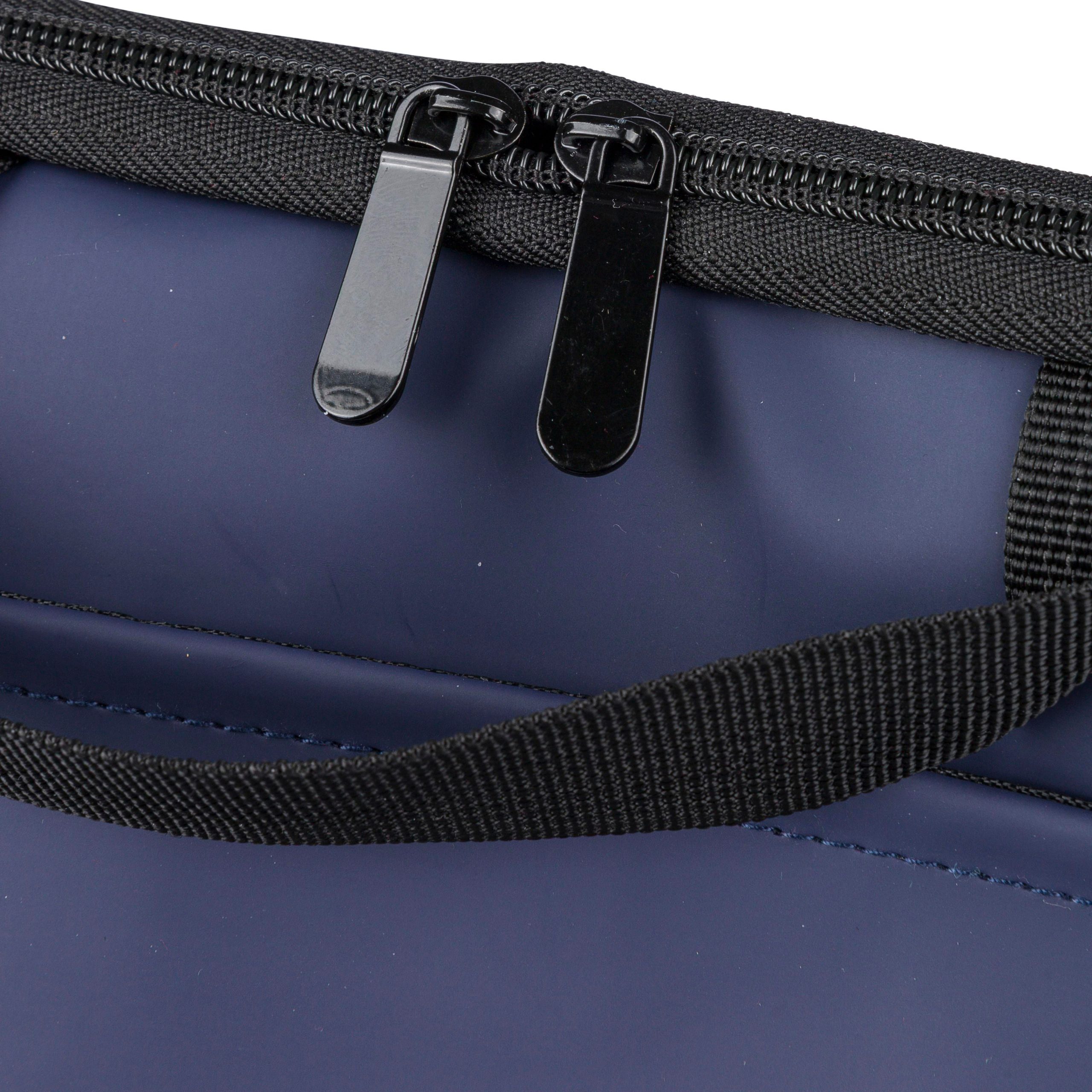 Sacoche pour ordinateur portable en PU recyclé Rafi – Image 11