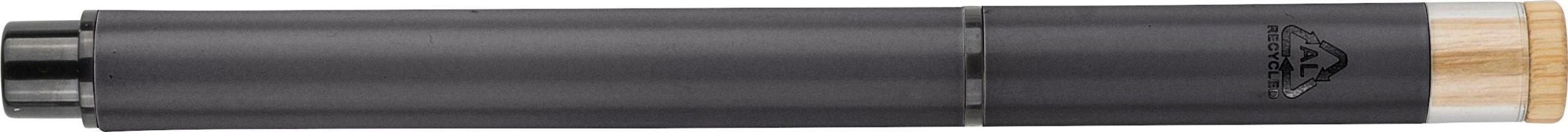 Parure de stylos en aluminium recyclé laqué Ilaria – Image 5