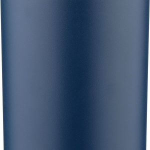 Bouteille à double paroi en acier inoxydable recyclé (600 ml) Mace