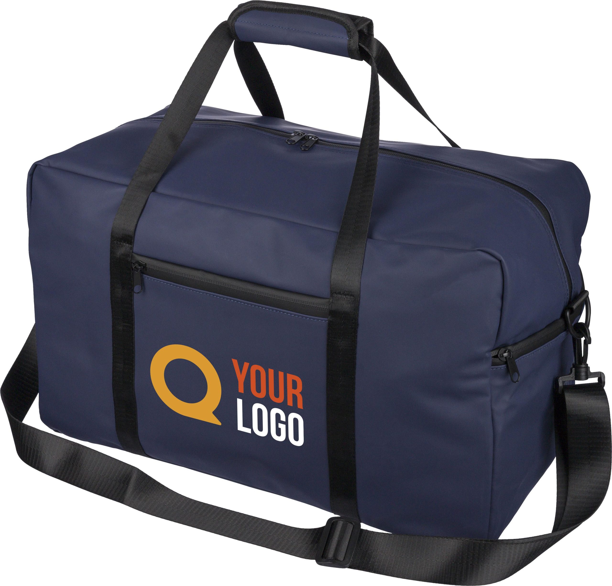 Sac de sport en PU recyclé Mirae – Image 2