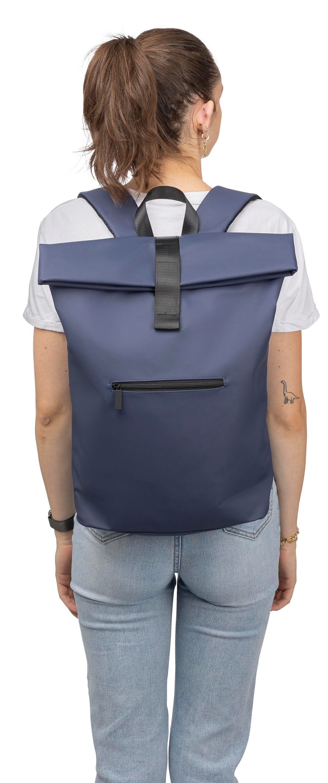 Sac à dos en PU recyclé Naiya – Image 11