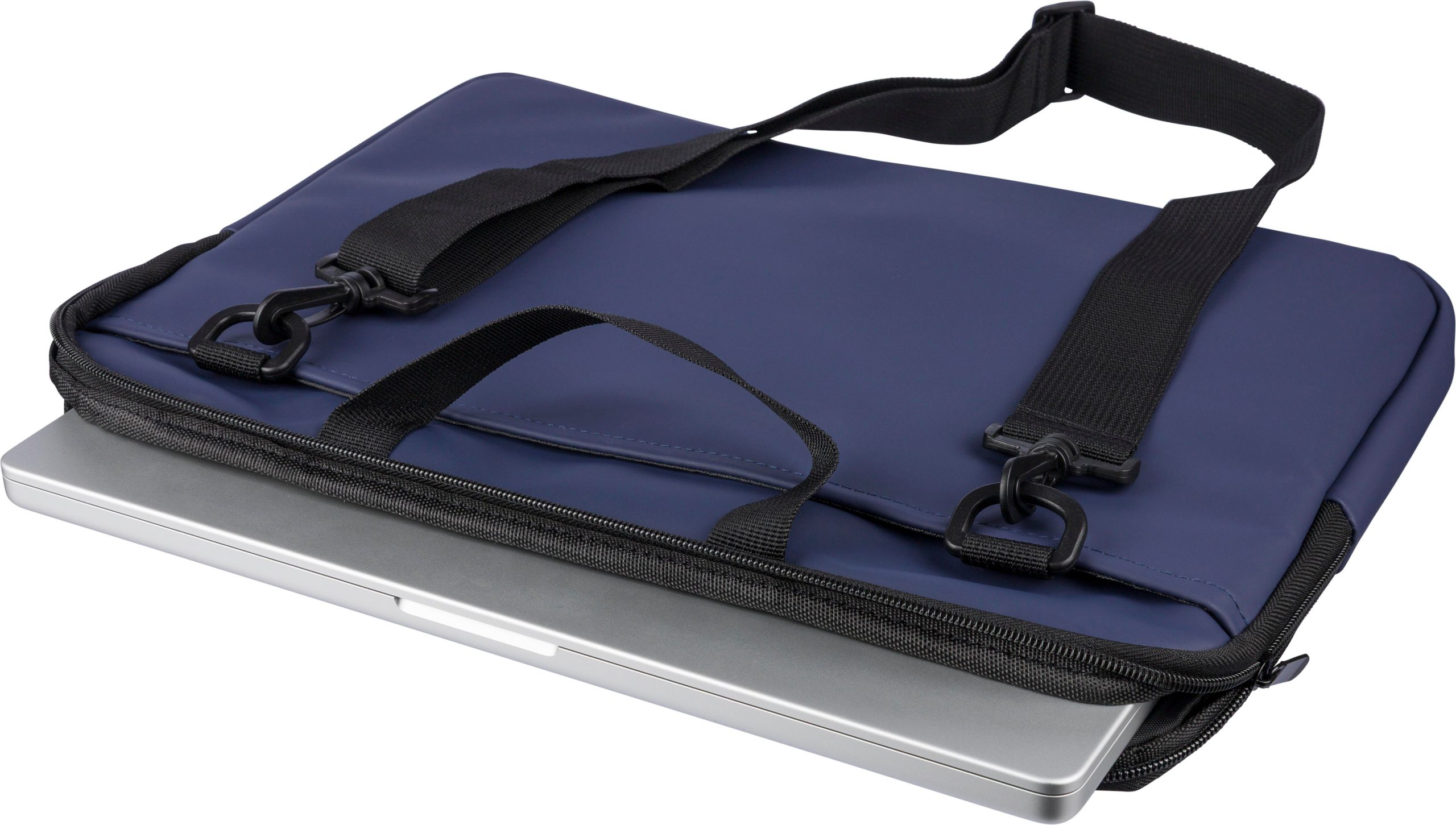 Sacoche pour ordinateur portable en PU recyclé Rafi – Image 9