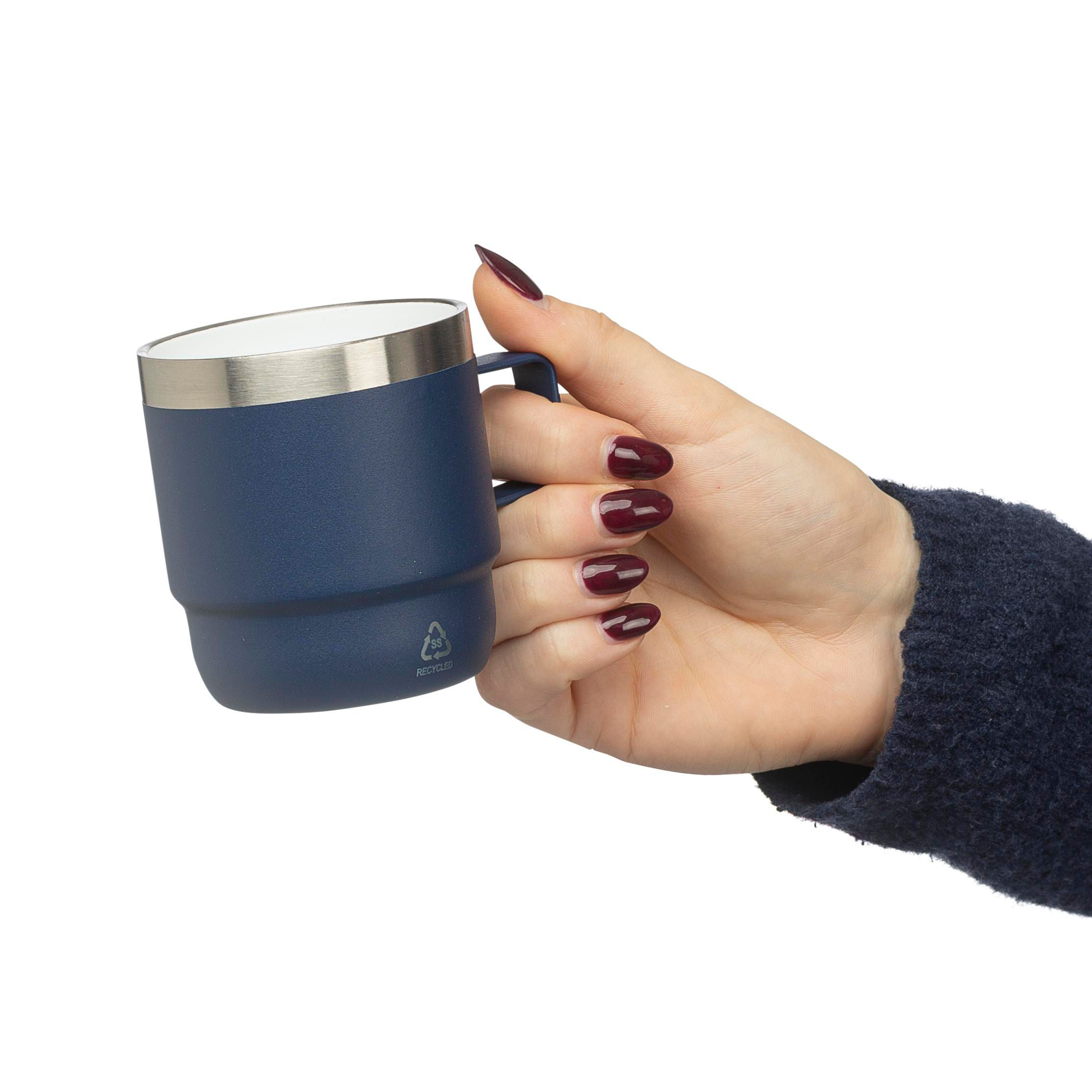 Tasse double paroi Lilia | Recyclé | 180 ml – Image 11