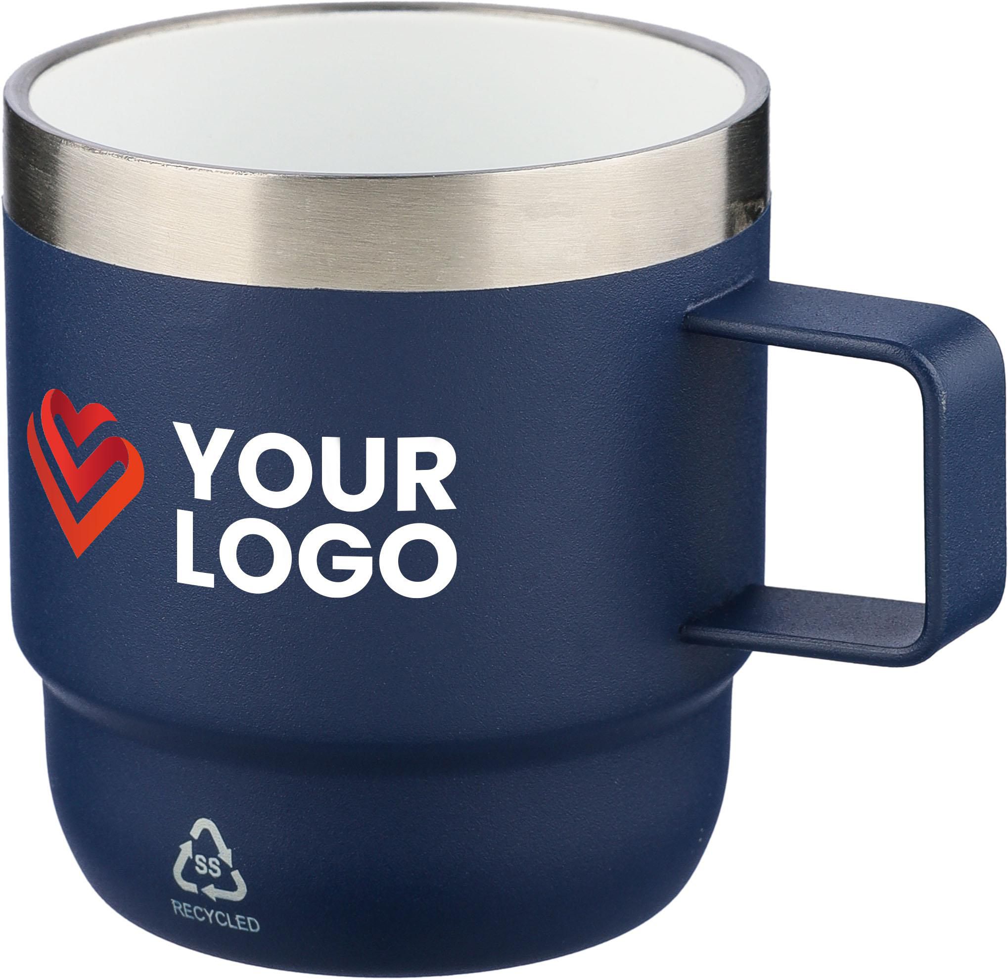 Tasse double paroi Lilia | Recyclé | 180 ml – Image 2