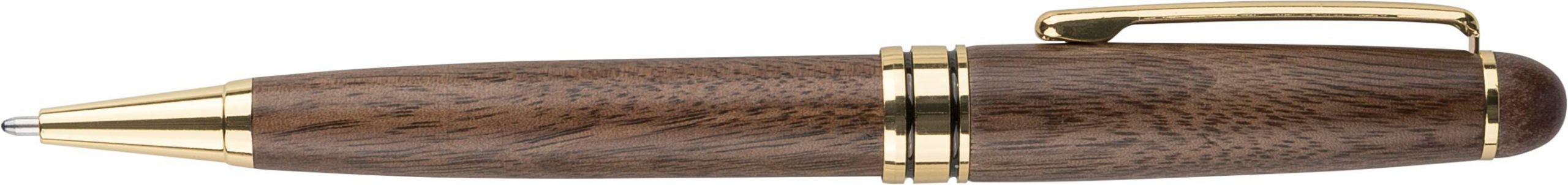Coffret de stylos en bois de noyer Adelina – Image 12