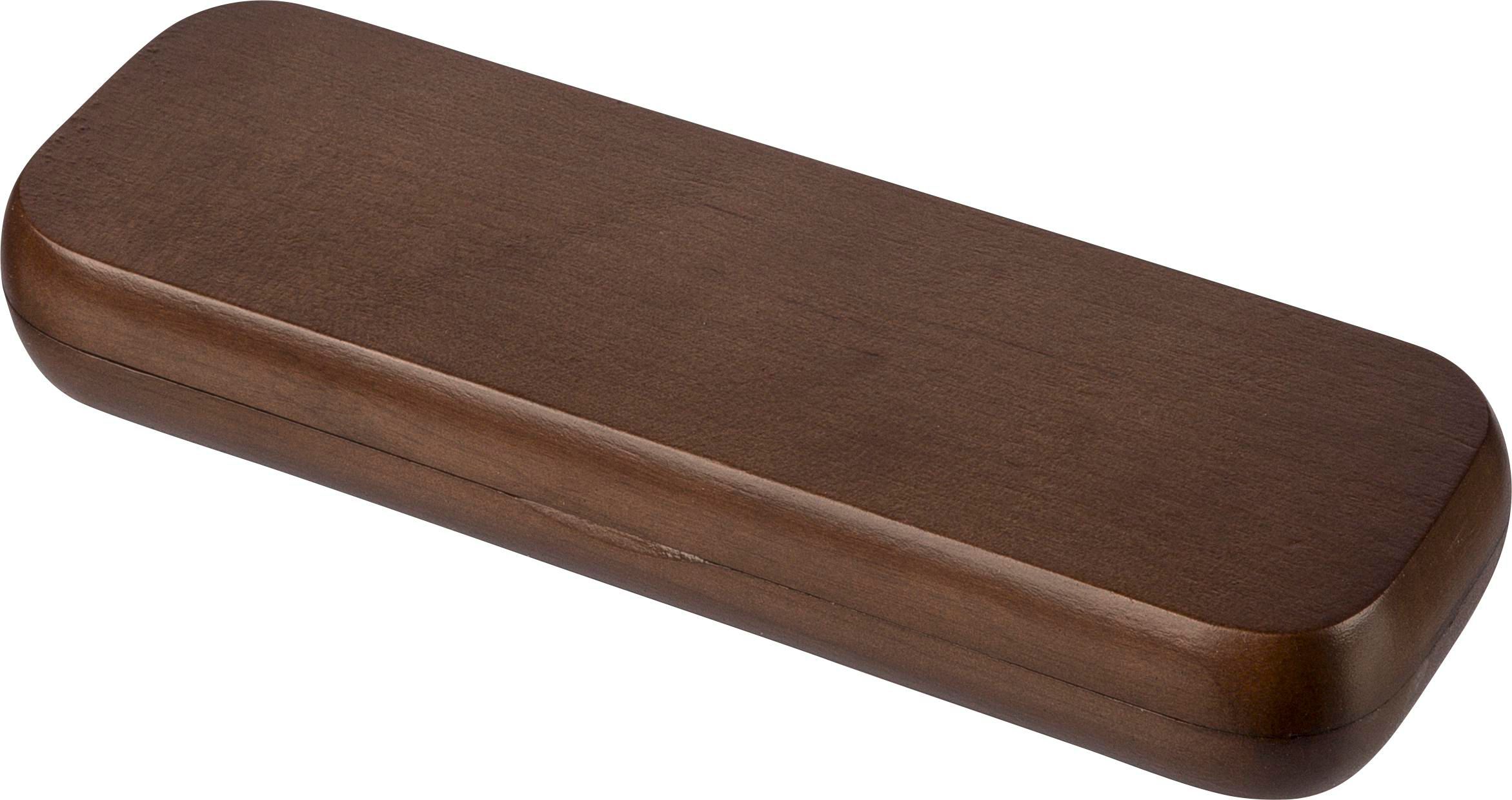 Coffret de stylos en bois de noyer Adelina – Image 6