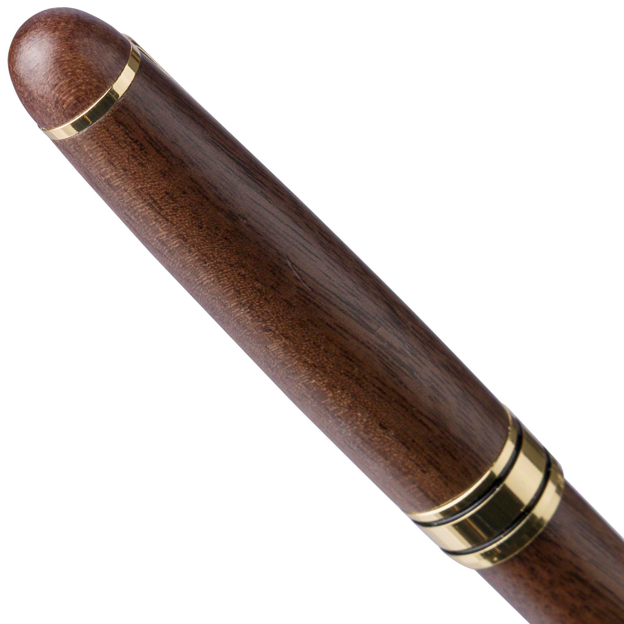 Coffret de stylos en bois de noyer Adelina – Image 17