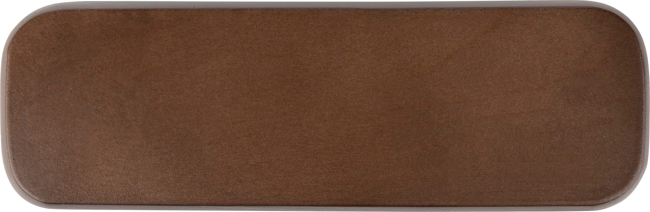 Stylo bille twist en bois de noyer Noa – Image 4