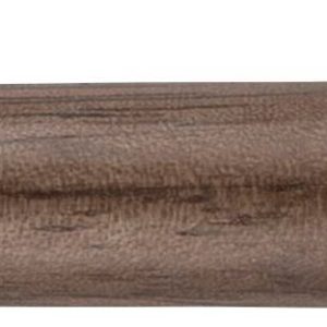 Stylo bille twist en bois de noyer Noa