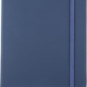 Carnet Bradley | PU recyclé | A5 | Quadrillé