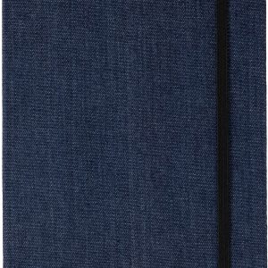 Carnet Alfred | Denim | A5 | Ligné