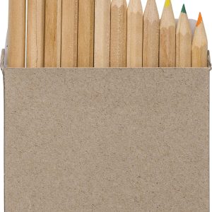 Set de crayons de couleur Devin | 12 pcs