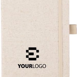 Carnet Barbara | Chanvre | A5 | Ligné
