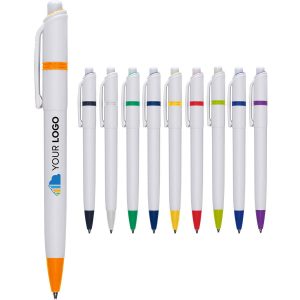 Stylo à bille en ABS Ducal