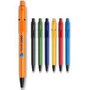 Stylo bille en plastique Stilolinea Baron Extra