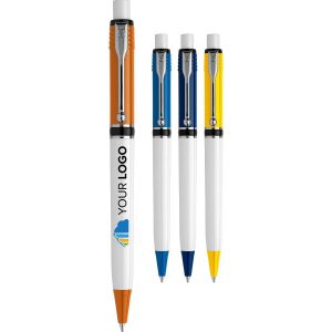 Stylo à bille en plastique Raja Norina