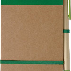 Carnet à spirale en carton Emory