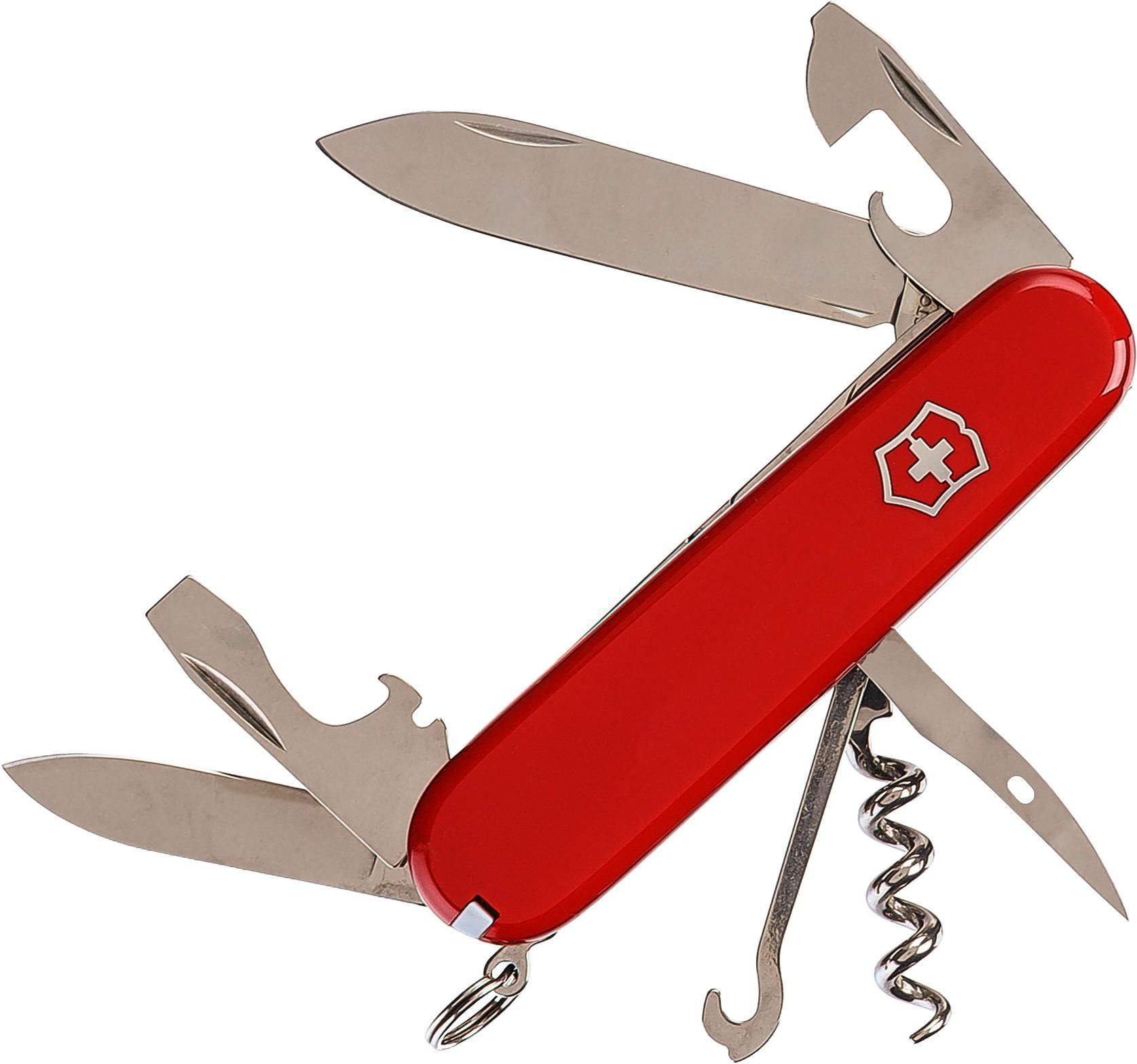 Couteau de poche Victorinox Swiss Army Climber – Image 2