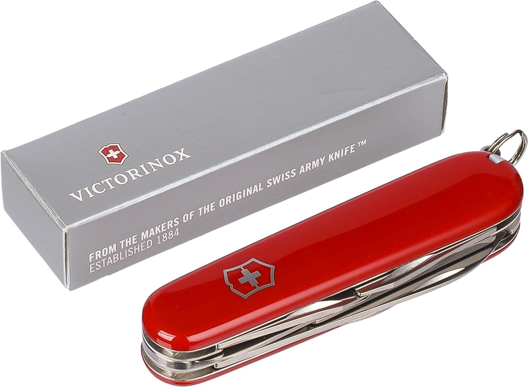 Couteau de poche Victorinox Swiss Army Climber – Image 5