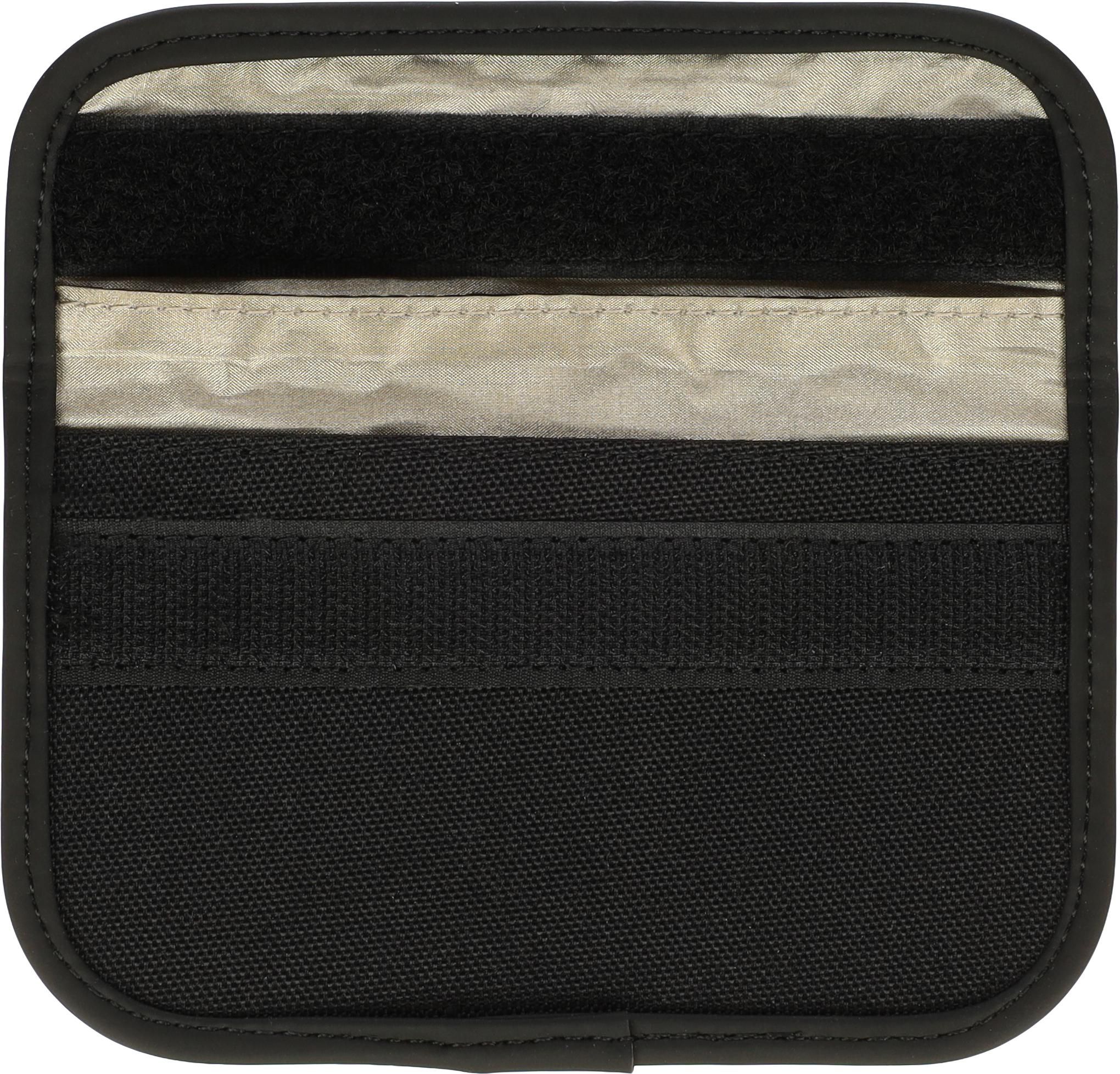 Pochette pour clés et cartes recyclée Ripple – Image 4