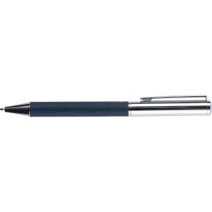 Stylo à bille rotatif en laiton Jalen