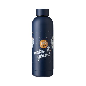 Gourde isotherme Isaiah | Recyclée | 500 ml