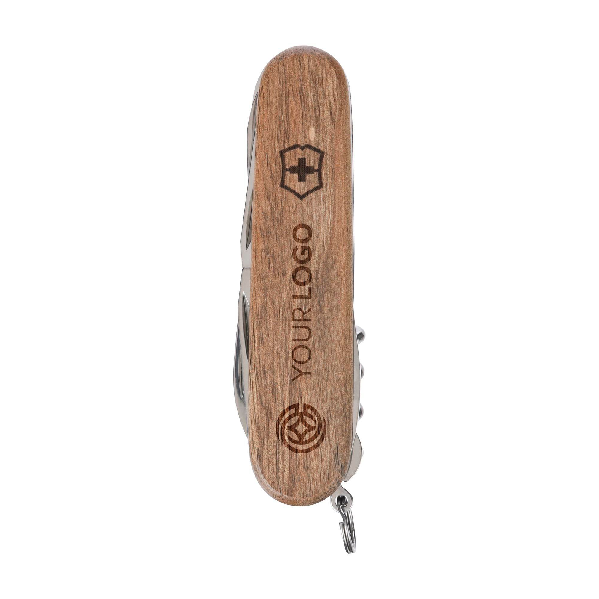 Victorinox couteau de poche Huntsman Wood | 13 pcs – Image 2