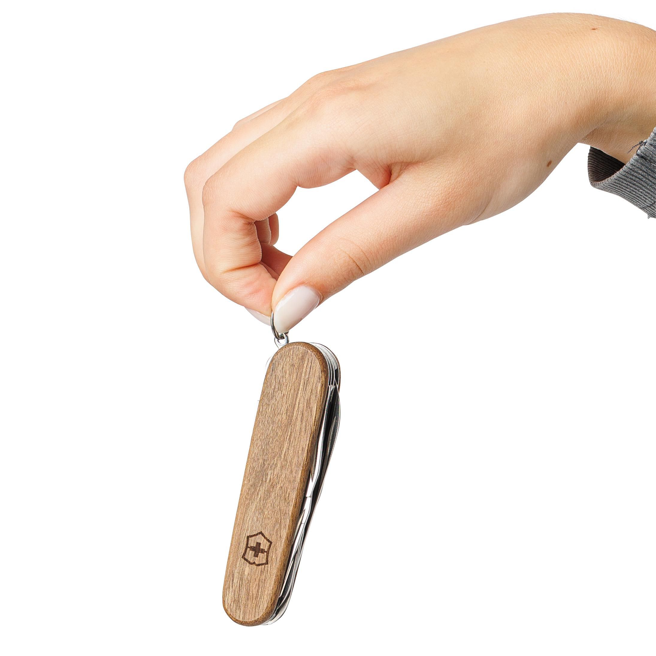 Victorinox couteau de poche Huntsman Wood | 13 pcs – Image 10