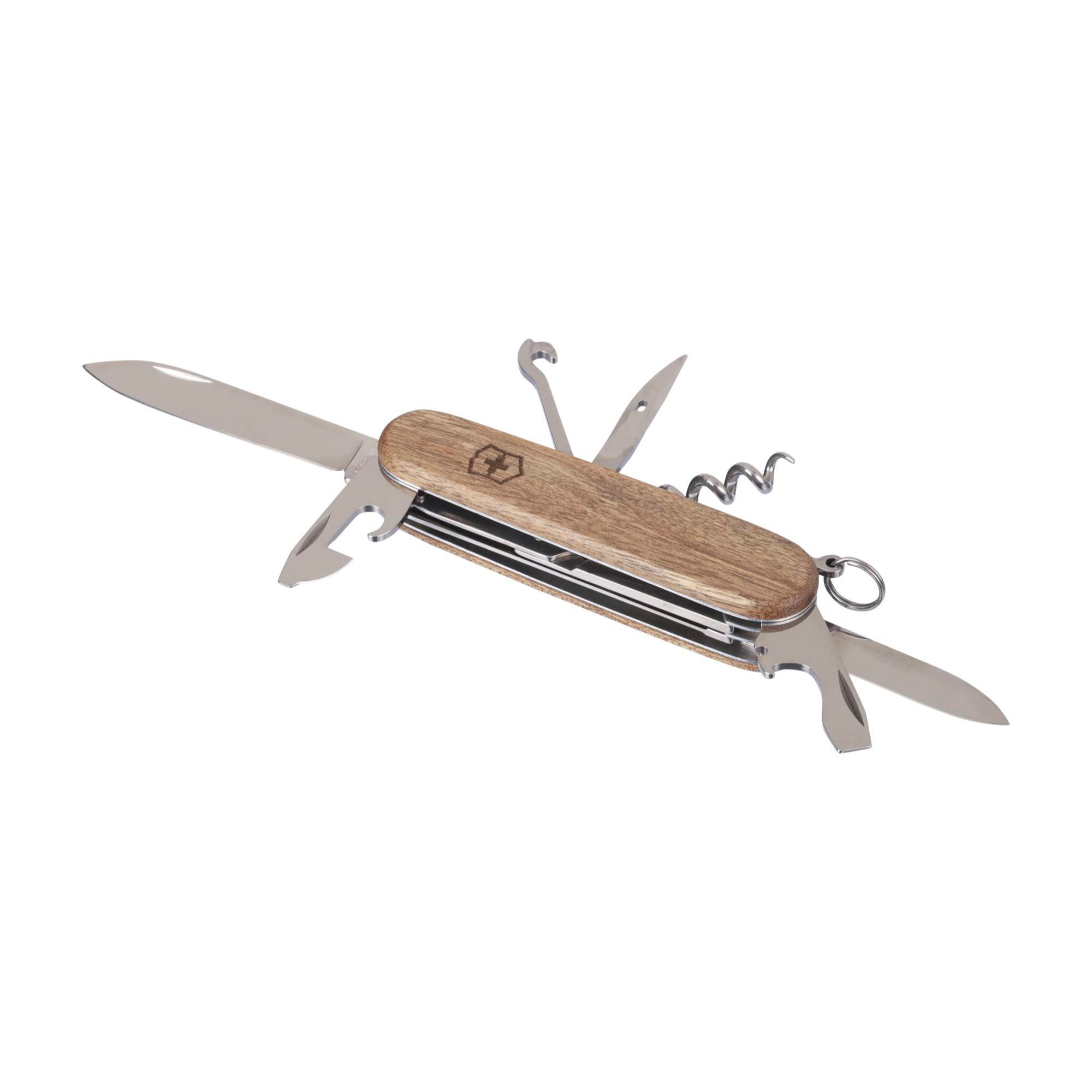 Victorinox couteau de poche Huntsman Wood | 13 pcs – Image 8