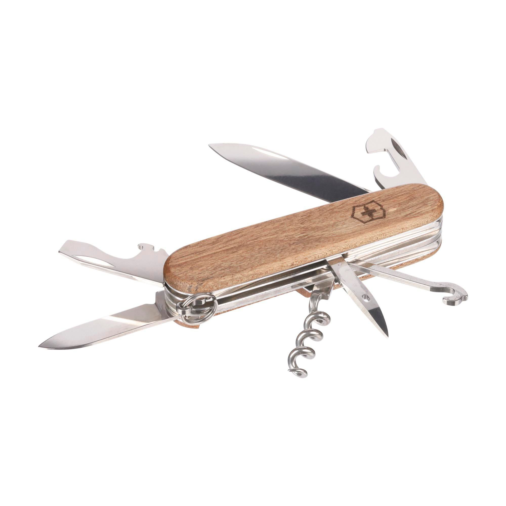 Victorinox couteau de poche Huntsman Wood | 13 pcs – Image 9