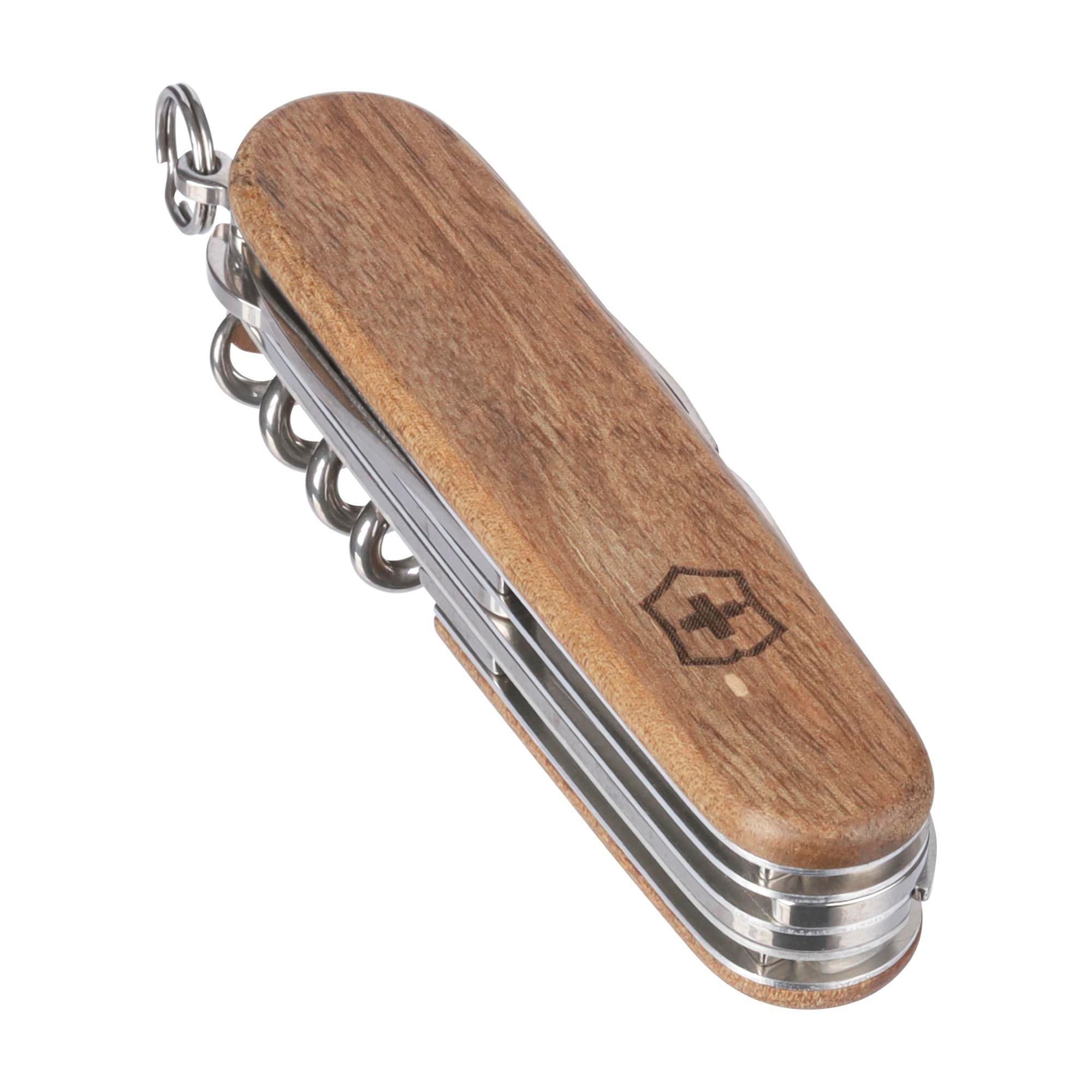 Victorinox couteau de poche Huntsman Wood | 13 pcs – Image 4