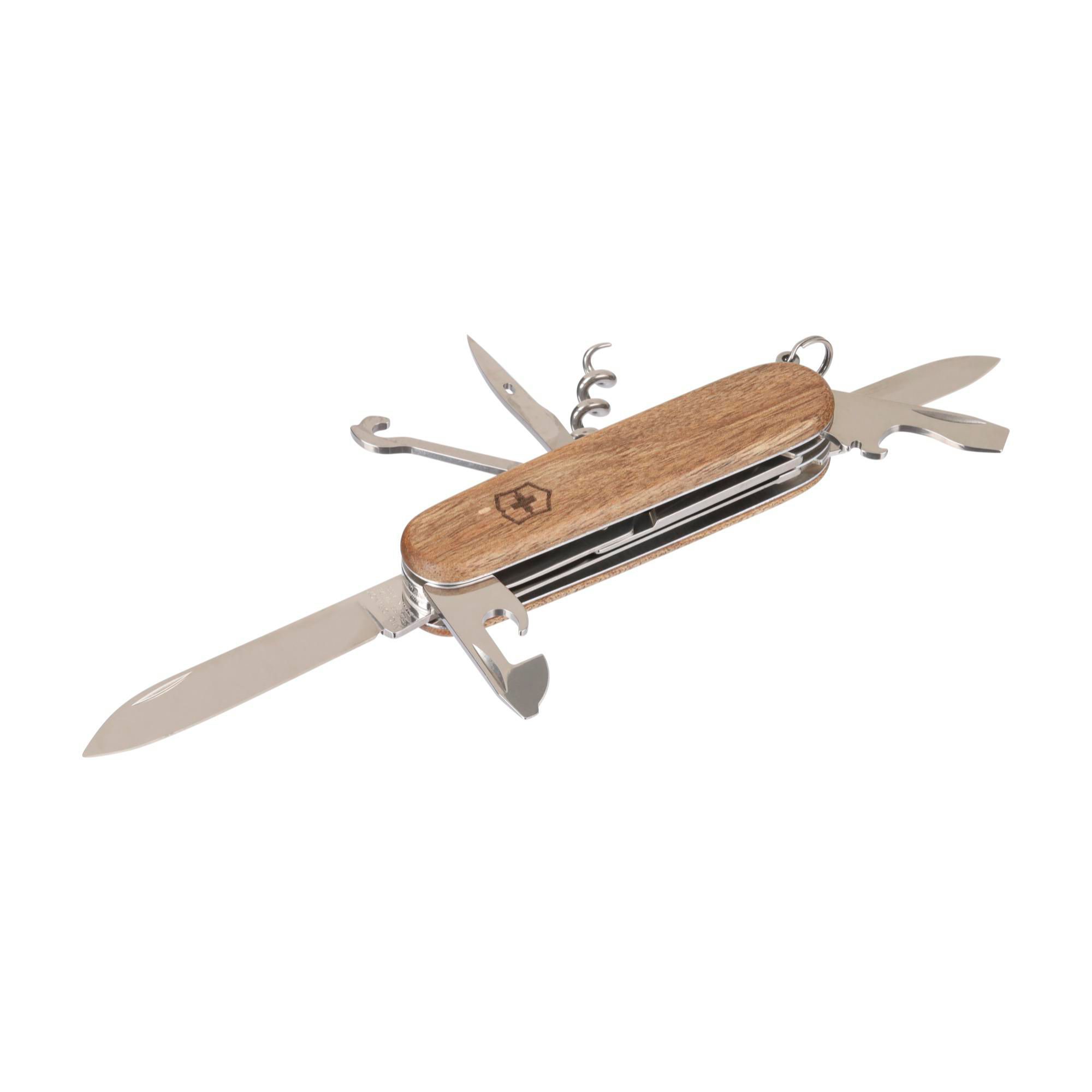 Victorinox couteau de poche Huntsman Wood | 13 pcs – Image 5