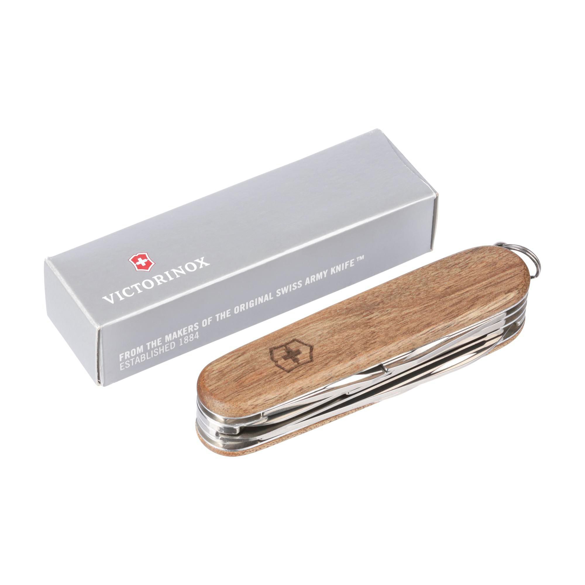 Victorinox couteau de poche Huntsman Wood | 13 pcs – Image 11
