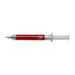 Stylo Dr. David | Forme seringue