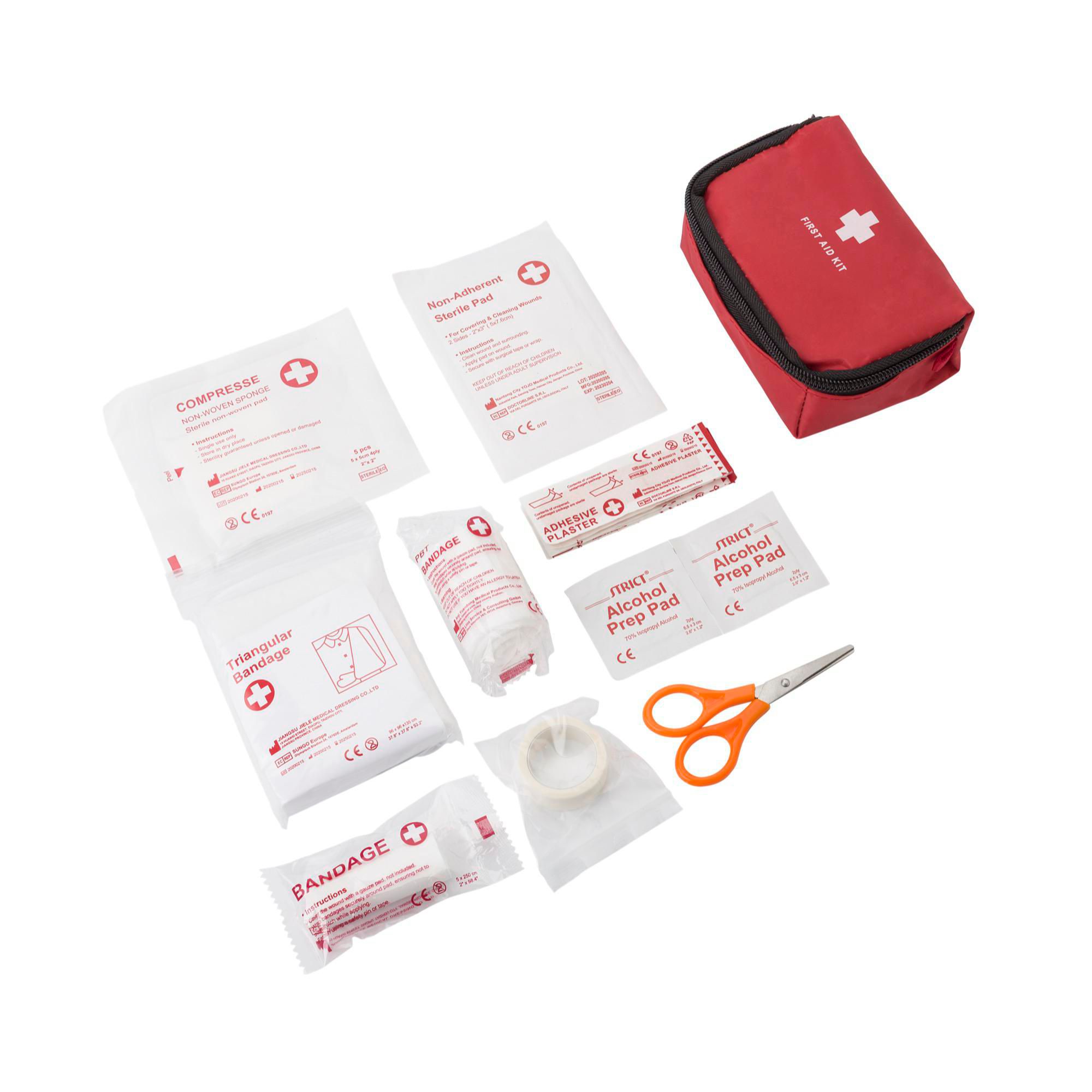 Trousse de secours Tiffany | 17 pièces – Image 6