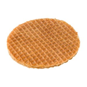 Gaufres au caramel Juanita | 8 pièces