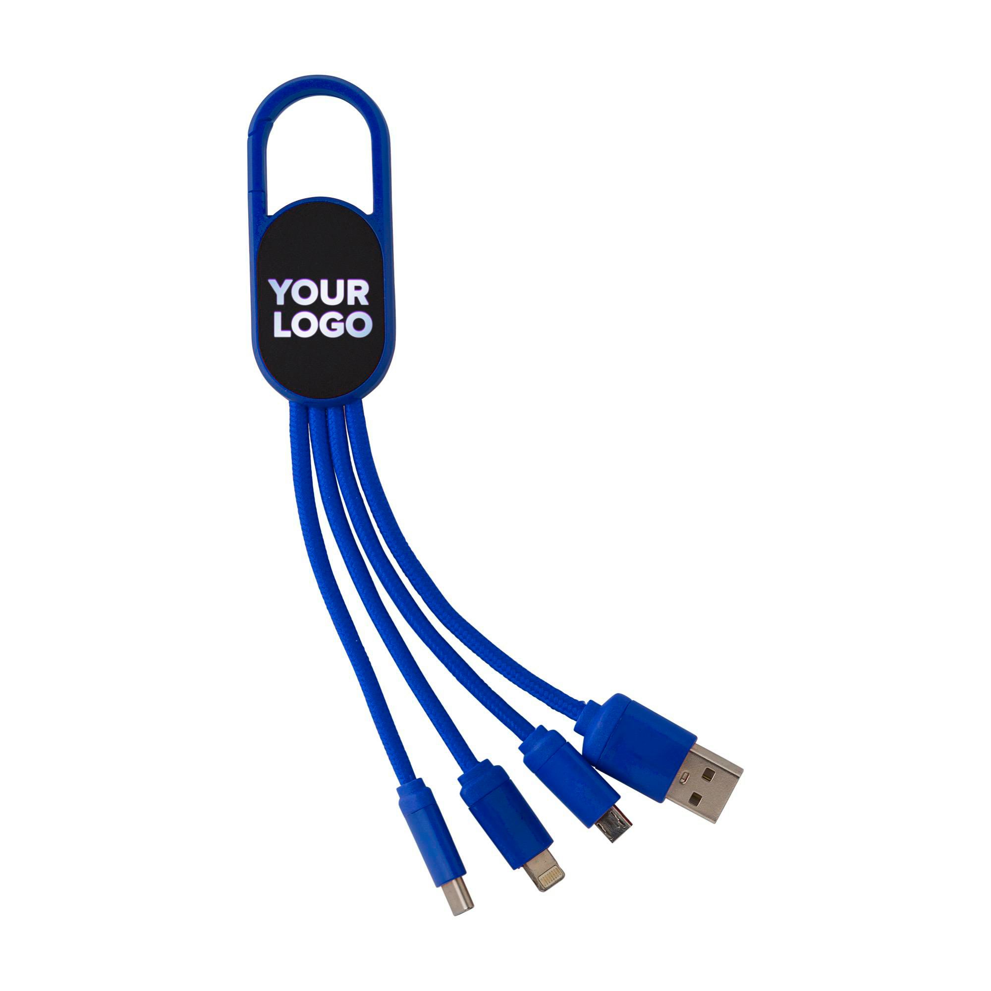Câble de charge Idris | 4-en-1 – Image 2
