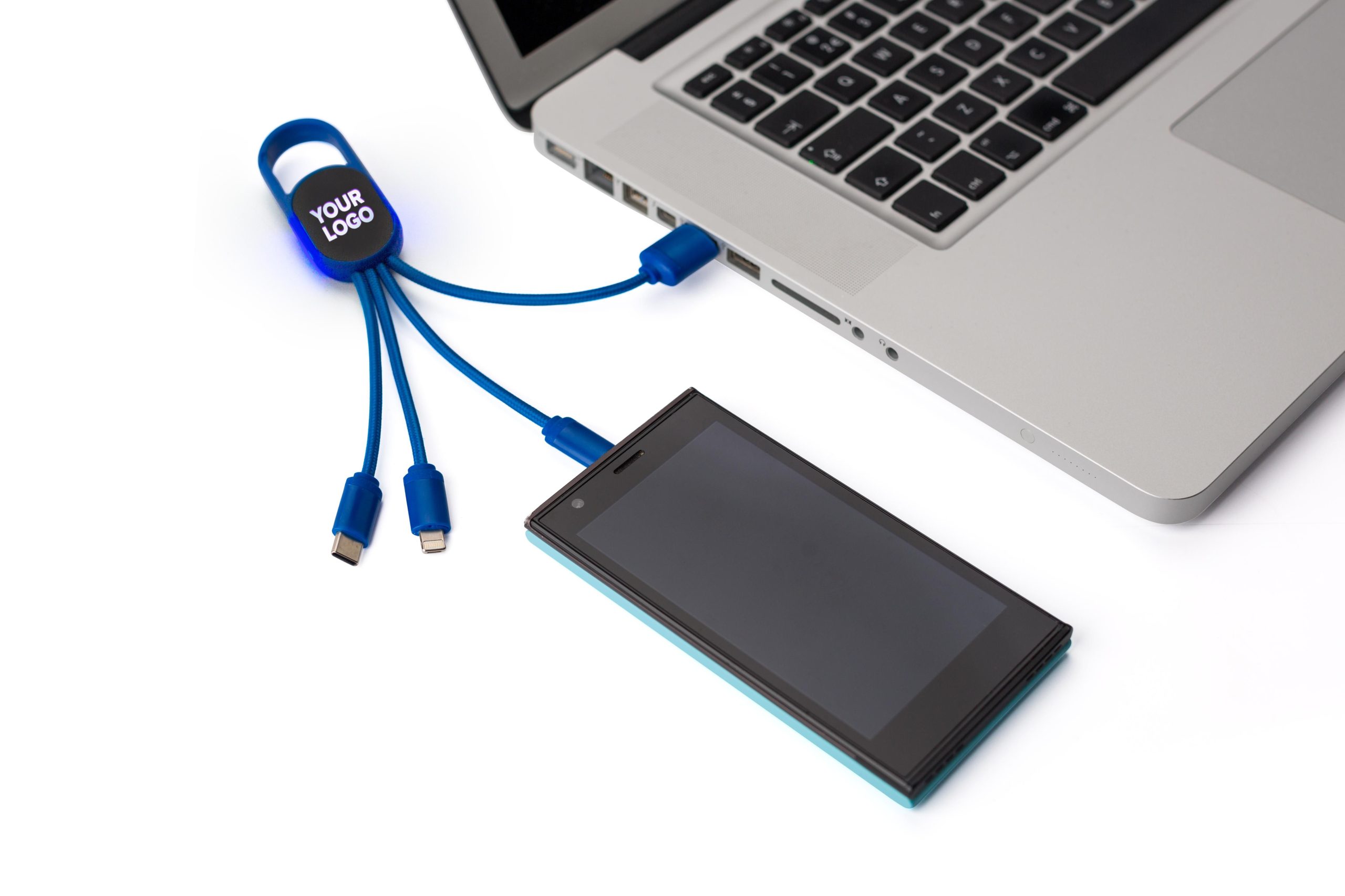 Câble de charge Idris | 4-en-1 – Image 5