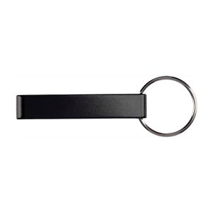 Porte-clés avec décapsuleur Anneliese | Recyclé | Support pour téléphone
