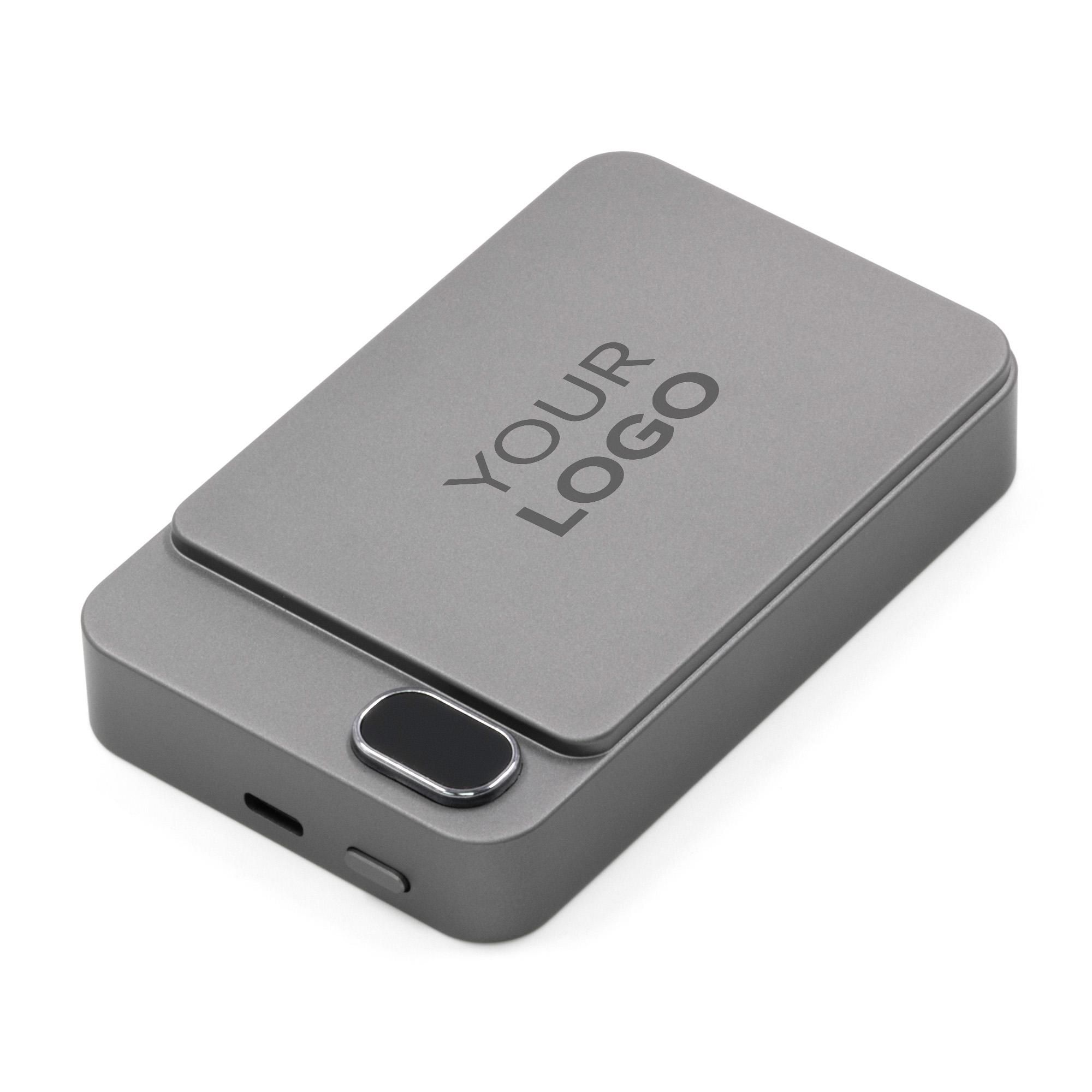 BrandCharger Powerbank Powerwave 10000 | Recyclé | 10 000 mAh – Image 2